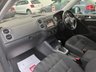 USED 2012 12 VOLKSWAGEN TIGUAN 2.0 SPORT TDI BLUEMOTION TECHNOLOGY 4MOTION DSG 5d 138 BHP Over &pound;5k Extras,DAB,Bluetooth