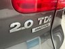 USED 2012 12 VOLKSWAGEN TIGUAN 2.0 SPORT TDI BLUEMOTION TECHNOLOGY 4MOTION DSG 5d 138 BHP Over &pound;5k Extras,DAB,Bluetooth