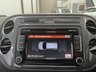 USED 2012 12 VOLKSWAGEN TIGUAN 2.0 SPORT TDI BLUEMOTION TECHNOLOGY 4MOTION DSG 5d 138 BHP Over &pound;5k Extras,DAB,Bluetooth