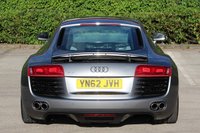 USED 2012 62 AUDI R8 4.2 FSI V8 Limited Edition R Tronic quattro 2dr **NOW SOLD**
