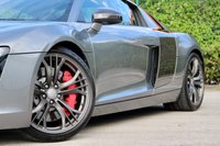 USED 2012 62 AUDI R8 4.2 FSI V8 Limited Edition R Tronic quattro 2dr **NOW SOLD**