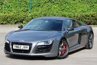 USED 2012 62 AUDI R8 4.2 FSI V8 Limited Edition R Tronic quattro 2dr **NOW SOLD**
