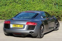 USED 2012 62 AUDI R8 4.2 FSI V8 Limited Edition R Tronic quattro 2dr **NOW SOLD**