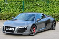 USED 2012 62 AUDI R8 4.2 FSI V8 Limited Edition R Tronic quattro 2dr **NOW SOLD**