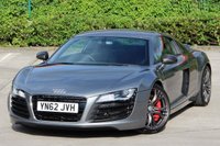 USED 2012 62 AUDI R8 4.2 FSI V8 Limited Edition R Tronic quattro 2dr **NOW SOLD**