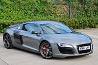 USED 2012 62 AUDI R8 4.2 FSI V8 Limited Edition R Tronic quattro 2dr **NOW SOLD**