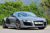 USED 2012 62 AUDI R8 4.2 FSI V8 Limited Edition R Tronic quattro 2dr **NOW SOLD**
