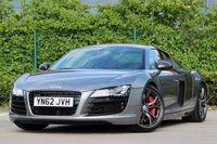 USED 2012 62 AUDI R8 4.2 FSI V8 Limited Edition R Tronic quattro 2dr **NOW SOLD**