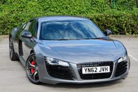 USED 2012 62 AUDI R8 4.2 FSI V8 Limited Edition R Tronic quattro 2dr **NOW SOLD**