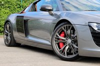USED 2012 62 AUDI R8 4.2 FSI V8 Limited Edition R Tronic quattro 2dr **NOW SOLD**