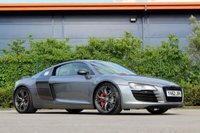 USED 2012 62 AUDI R8 4.2 FSI V8 Limited Edition R Tronic quattro 2dr **NOW SOLD**