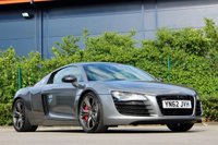 USED 2012 62 AUDI R8 4.2 FSI V8 Limited Edition R Tronic quattro 2dr **NOW SOLD**