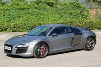 USED 2012 62 AUDI R8 4.2 FSI V8 Limited Edition R Tronic quattro 2dr **NOW SOLD**