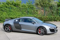 USED 2012 62 AUDI R8 4.2 FSI V8 Limited Edition R Tronic quattro 2dr **NOW SOLD**