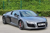 USED 2012 62 AUDI R8 4.2 FSI V8 Limited Edition R Tronic quattro 2dr **NOW SOLD**