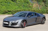 USED 2012 62 AUDI R8 4.2 FSI V8 Limited Edition R Tronic quattro 2dr **NOW SOLD**