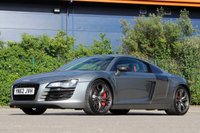 USED 2012 62 AUDI R8 4.2 FSI V8 Limited Edition R Tronic quattro 2dr **NOW SOLD**
