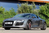 USED 2012 62 AUDI R8 4.2 FSI V8 Limited Edition R Tronic quattro 2dr **NOW SOLD**