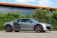 USED 2012 62 AUDI R8 4.2 FSI V8 Limited Edition R Tronic quattro 2dr **NOW SOLD**