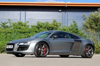 USED 2012 62 AUDI R8 4.2 FSI V8 Limited Edition R Tronic quattro 2dr **NOW SOLD**