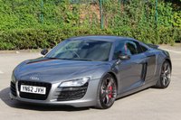USED 2012 62 AUDI R8 4.2 FSI V8 Limited Edition R Tronic quattro 2dr **NOW SOLD**