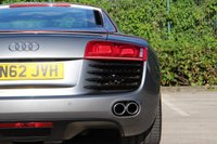 USED 2012 62 AUDI R8 4.2 FSI V8 Limited Edition R Tronic quattro 2dr **NOW SOLD**