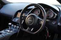 USED 2012 62 AUDI R8 4.2 FSI V8 Limited Edition R Tronic quattro 2dr **NOW SOLD**