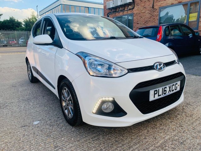 Used Hyundai cars for sale in Windsor, Berkshire | One 2 One Autos