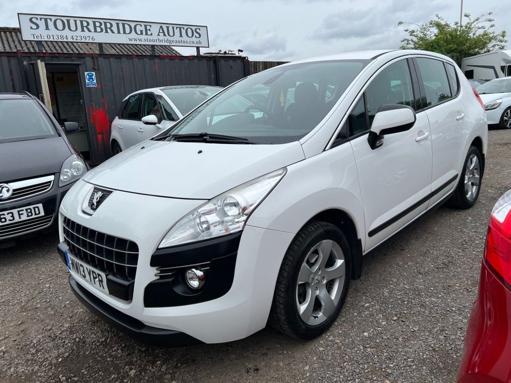 2013 Peugeot 3008 E Hdi Active 8 495
