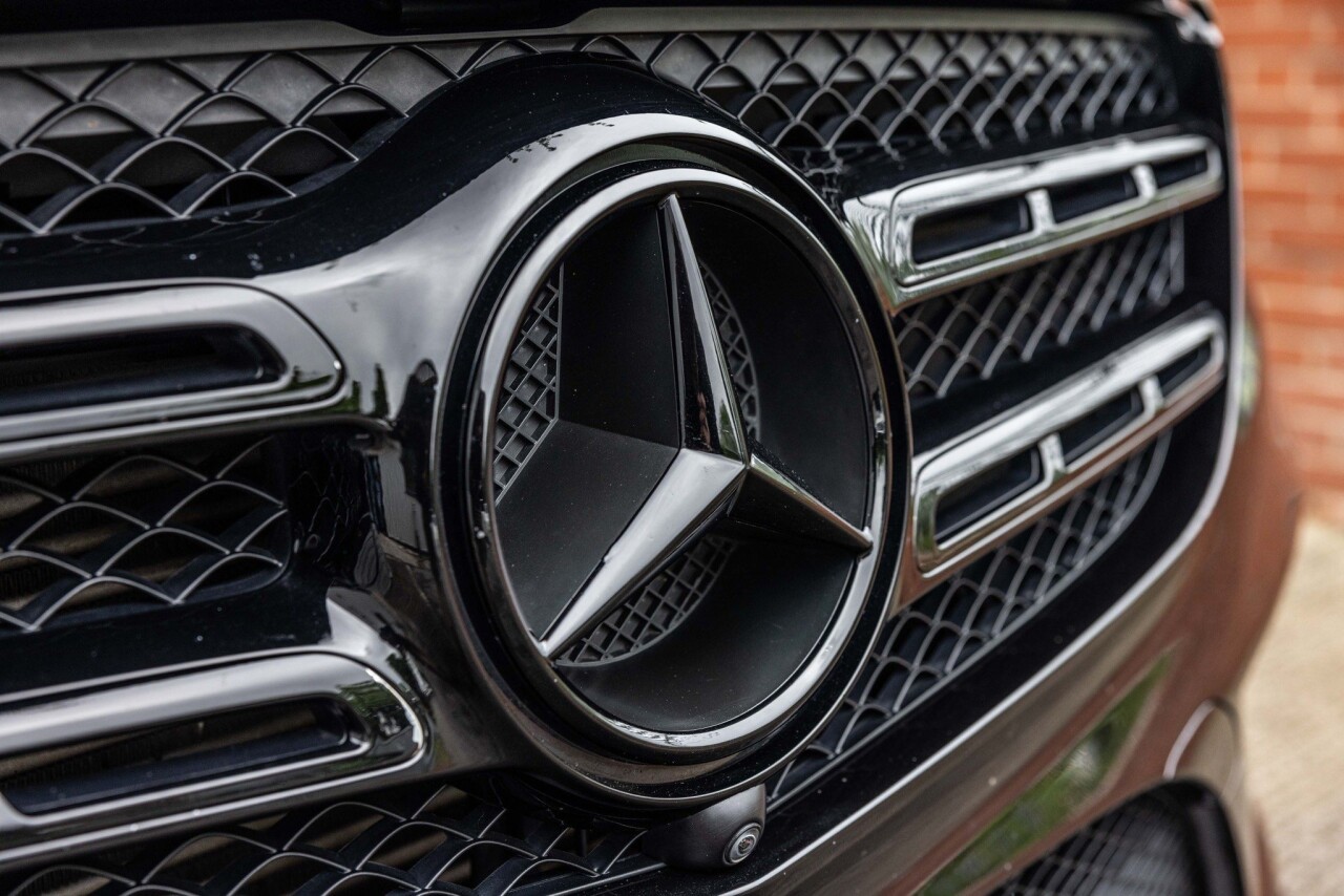 2018 68 MERCEDES-BENZ GLS 3.0L GLS 350 D 4MATIC AMG LINE 5d AUTO 255 BHP