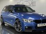 USED 2017 67 BMW 3 SERIES 3.0 335D XDRIVE M SPORT SHADOW EDITION TOURING 5d 308 BHP PAN ROOF, HARMON KARDON!