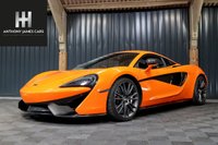 USED 2016 16 MCLAREN 570S 3.8 V8 SSG 2d 562 BHP Stunning Low Mileage 570s