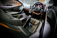 USED 2016 16 MCLAREN 570S 3.8 V8 SSG 2d 562 BHP Stunning Low Mileage 570s