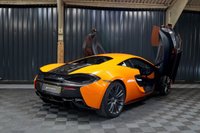 USED 2016 16 MCLAREN 570S 3.8 V8 SSG 2d 562 BHP Stunning Low Mileage 570s