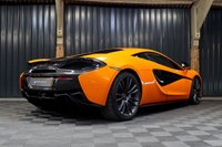USED 2016 16 MCLAREN 570S 3.8 V8 SSG 2d 562 BHP Stunning Low Mileage 570s