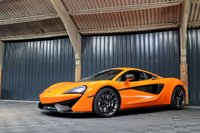 USED 2016 16 MCLAREN 570S 3.8 V8 SSG 2d 562 BHP Stunning Low Mileage 570s