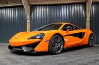 USED 2016 16 MCLAREN 570S 3.8 V8 SSG 2d 562 BHP Stunning Low Mileage 570s