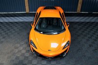 USED 2016 16 MCLAREN 570S 3.8 V8 SSG 2d 562 BHP Stunning Low Mileage 570s