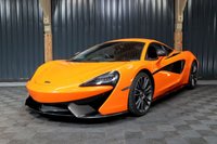 USED 2016 16 MCLAREN 570S 3.8 V8 SSG 2d 562 BHP Stunning Low Mileage 570s