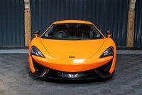 USED 2016 16 MCLAREN 570S 3.8 V8 SSG 2d 562 BHP Stunning Low Mileage 570s