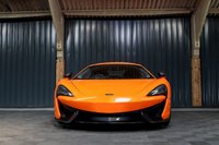USED 2016 16 MCLAREN 570S 3.8 V8 SSG 2d 562 BHP Stunning Low Mileage 570s