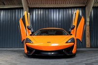 USED 2016 16 MCLAREN 570S 3.8 V8 SSG 2d 562 BHP Stunning Low Mileage 570s