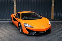 USED 2016 16 MCLAREN 570S 3.8 V8 SSG 2d 562 BHP Stunning Low Mileage 570s