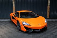 USED 2016 16 MCLAREN 570S 3.8 V8 SSG 2d 562 BHP Stunning Low Mileage 570s