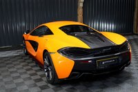 USED 2016 16 MCLAREN 570S 3.8 V8 SSG 2d 562 BHP Stunning Low Mileage 570s