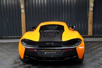 USED 2016 16 MCLAREN 570S 3.8 V8 SSG 2d 562 BHP Stunning Low Mileage 570s
