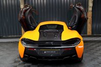 USED 2016 16 MCLAREN 570S 3.8 V8 SSG 2d 562 BHP Stunning Low Mileage 570s