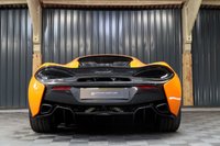 USED 2016 16 MCLAREN 570S 3.8 V8 SSG 2d 562 BHP Stunning Low Mileage 570s