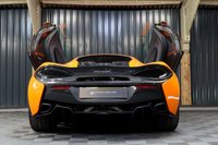 USED 2016 16 MCLAREN 570S 3.8 V8 SSG 2d 562 BHP Stunning Low Mileage 570s