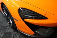 USED 2016 16 MCLAREN 570S 3.8 V8 SSG 2d 562 BHP Stunning Low Mileage 570s